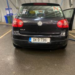 2004 Volkswagen Golf