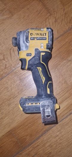 Dewalt impact driver