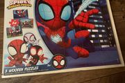 Spidey Jigsaw