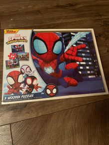 Spidey Jigsaw