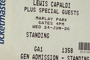 Lewis Capaldi