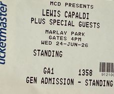 Lewis Capaldi