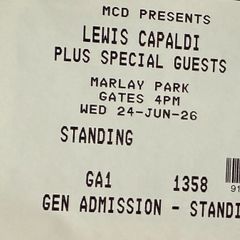 Lewis Capaldi