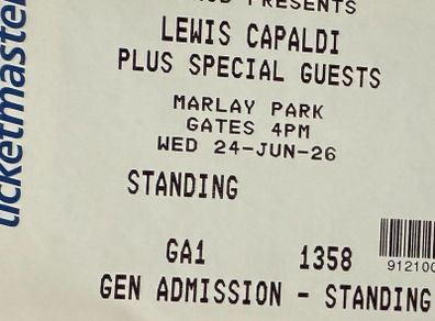 Lewis Capaldi