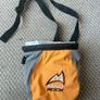 Mad rock climbing chalk bag Image 3