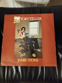 Jamie Stone Storyteller lp