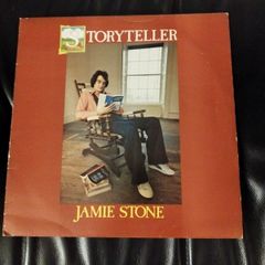 Jamie Stone Storyteller lp