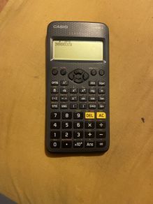 Casio Calculator
