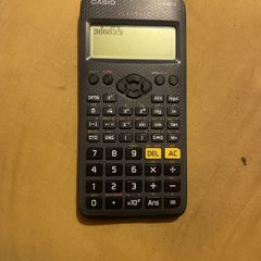 Casio Calculator