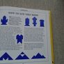 Tangram puzzle book, Puzzles, Hardback book, Image 9