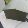 robotic lawnmower shed/garage Image 5
