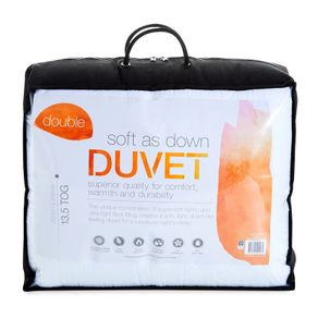 Duvet Double size Mega-Bounce 13.5 Tog
