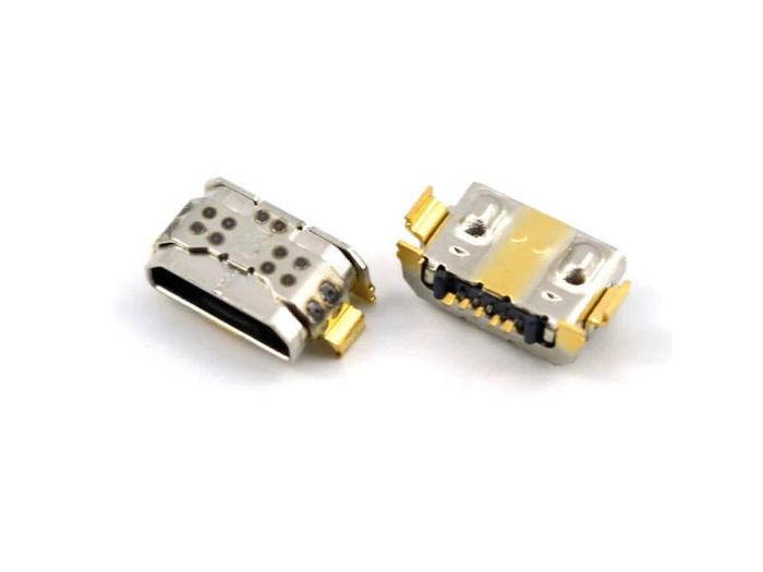 For Samsung Galaxy Tab A 8.0 2019 Charging Port Unit Dock Connector Replacement - FHT13SMTCP
