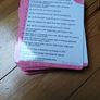 Football quiz cards - from 2007 Image 5