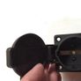 4 x Schuko European 16a Chassis Sockets to receive Plugs Image 2