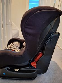 Car seat group 0-1-2