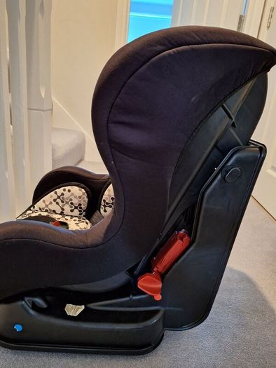 Car seat group 0-1-2