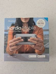 Alivecor KardiaMobile Single Lead ECG Monitor