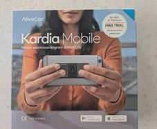 Alivecor KardiaMobile Single Lead ECG Monitor