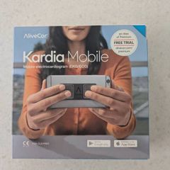Alivecor KardiaMobile Single Lead ECG Monitor