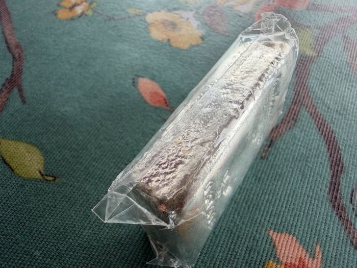 250g silver Umicore bar 999