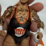 wwe elite series 25 Brodus Clay & The Funkadactyls Naomi & Cameron action figures Image 7
