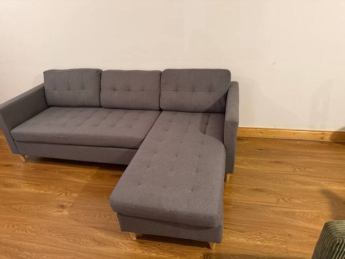 3-Seater Reversible Sofa
