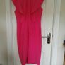 Pink dress Image 3
