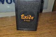 Exide battery