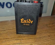Exide battery