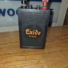 Exide battery