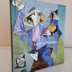 Louis Le Brocquy: Allegory and Legend by Pierre Le Brocquy and Virginia Teehan (PT901)