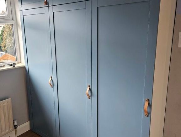 Flat pack assembly service!