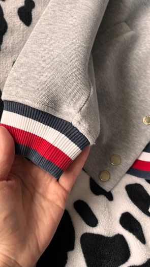 Women bomber Tommy Hilfiger