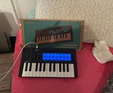 Notation Launchkey Mini 25 Mk4