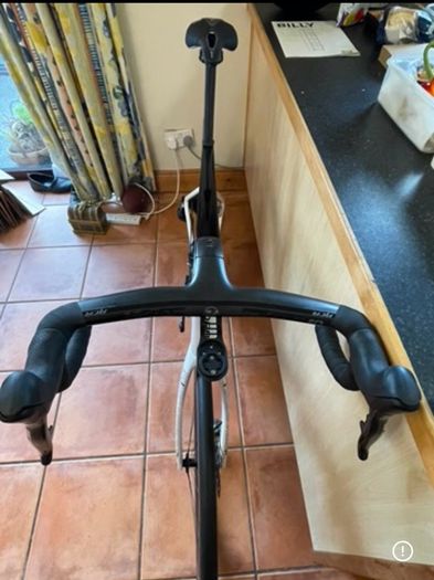 Orbea Orca OMR 2024 Size 55/56.