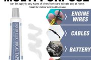 Liquid Insulating Tape Repair Rubber Electrical Wire Cable Coat Fix Glue Waterproof Seal Temperature Resistant Paste