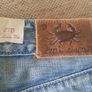 L7B by Little Big denim jeans 32 waist and 32 leg in excellent condition with no issues and new with tags FREE STANDARD POSTAGE INCLUDED Image 7