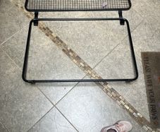 Dog guard for car