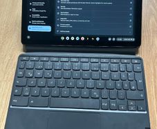 Lenovo Chromebook Duet (10.1") 2 in 1