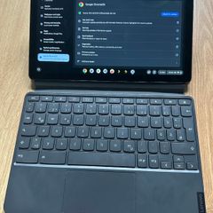 Lenovo Chromebook Duet (10.1") 2 in 1