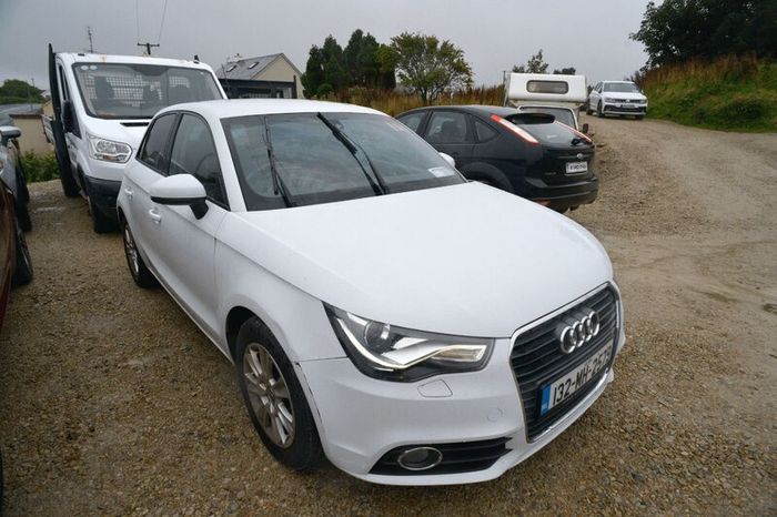 Audi A1 1.4TFSi Sport 5-dr 5-seat Automatic 2013