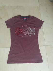Superdry ladies girls tshirt xs