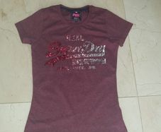 Superdry ladies girls tshirt xs