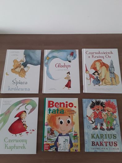 Polish kids books    ksiazki dla najmlodszych   nowe