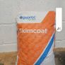 Skim coat and thistle bond Image 2