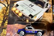 Porsche 914 Safari Hot Wheels Premium