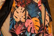 Girls swimsuit