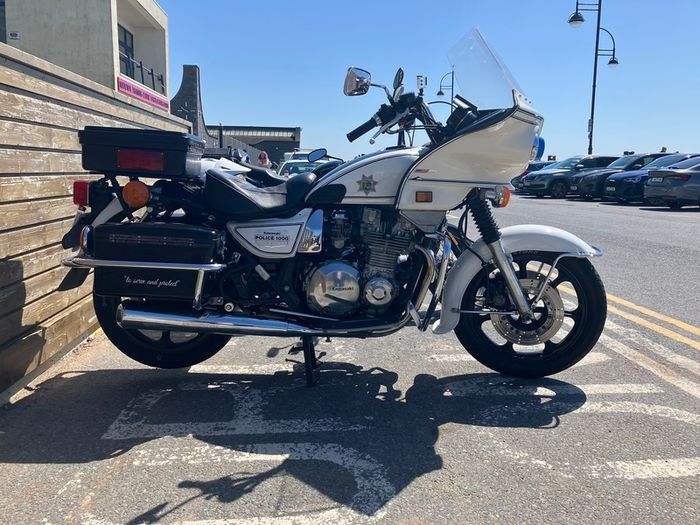 1995 Kawasaki
