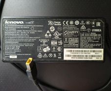 Lenovo laptop power supply